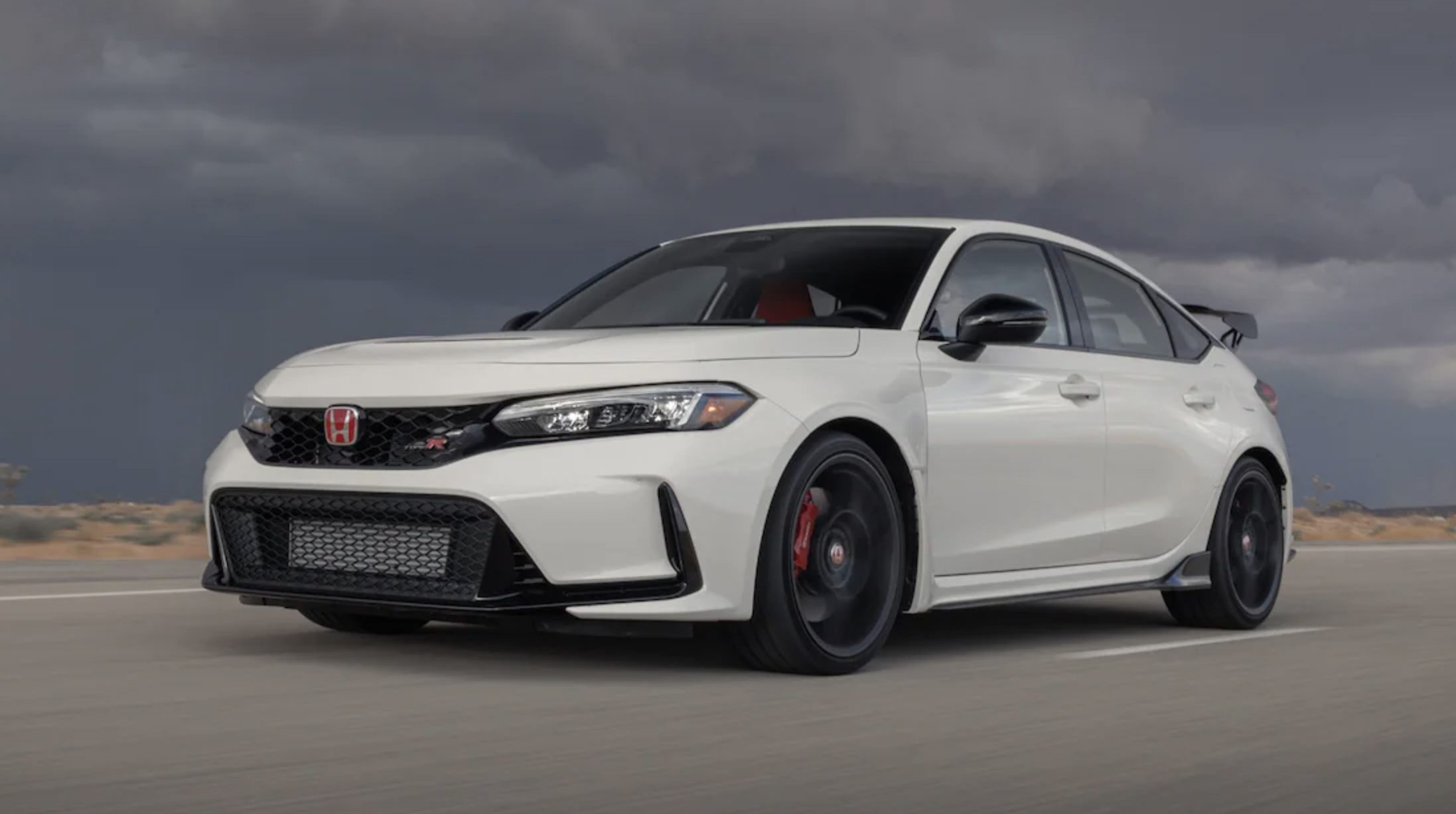 2023 Honda Civic Type R First Test (060 and 1/4 mile time) 11th Gen