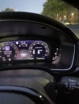 Speedometer Odometer Tachometer Gauge Steering part